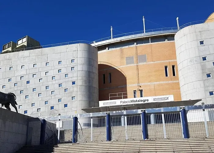 Apartamento tipo Loft HM Vista Alegre Madrid